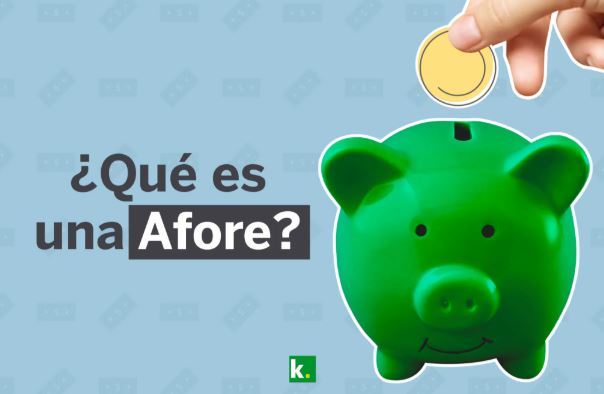 Cómo funciona el AFORE