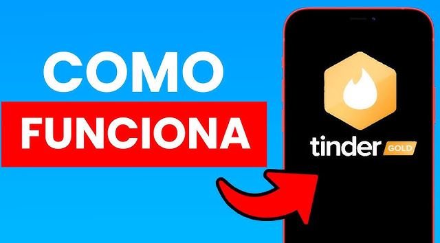 Cómo funciona Tinder