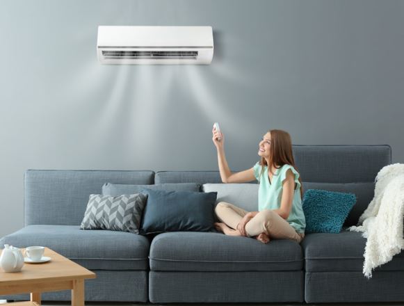 Cómo funciona el aire acondicionado