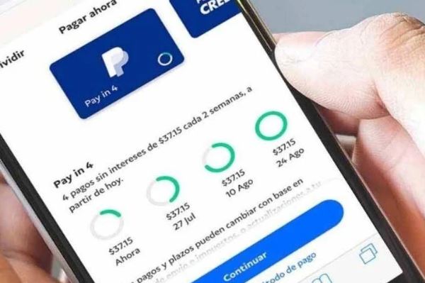 Cómo funciona PayPal
