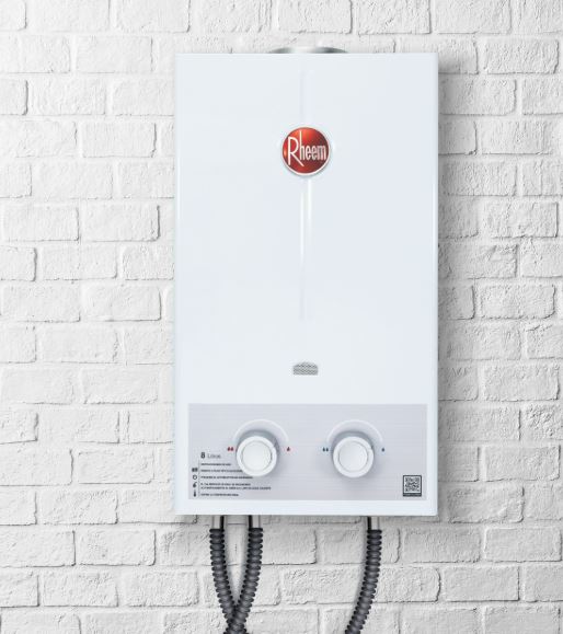 Cómo funciona el boiler de paso