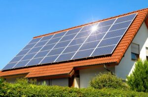 Cómo funciona el panel solar