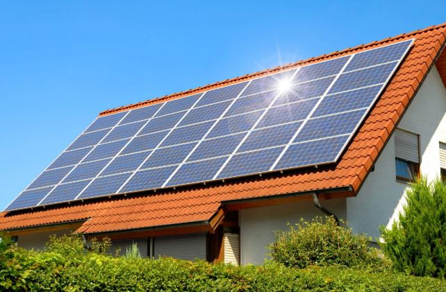 Cómo funciona el panel solar
