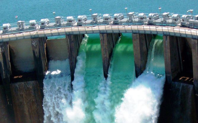 Cómo funciona la energía hidroeléctrica
