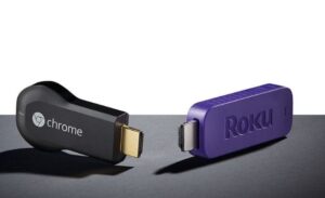 Cómo funciona Roku TV