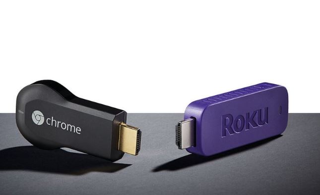 Cómo funciona Roku TV